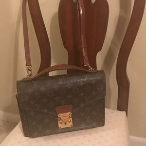 Monceau Louis Vuitton bag